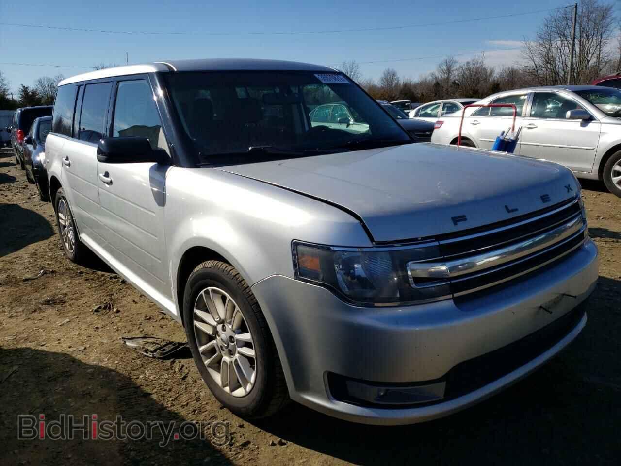 2014 FORD FLEX - VIN: 2FMHK6C83EBD20027 - Photo 9