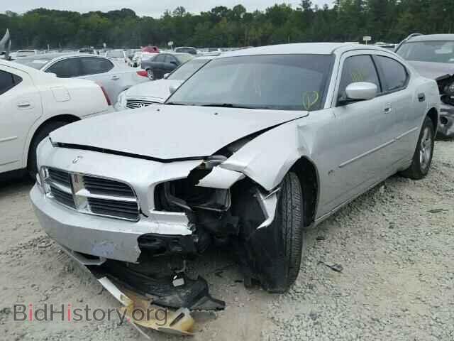 2010 DODGE CHARGER - VIN: 2B3CA3CV8AH247414 - Фото 2