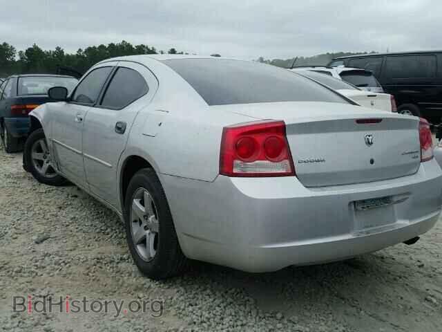 2010 DODGE CHARGER - VIN: 2B3CA3CV8AH247414 - Фото 3