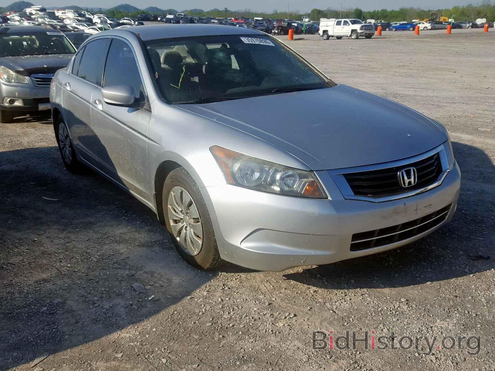 Photo 1HGCP26319A036522 - HONDA ACCORD 2009