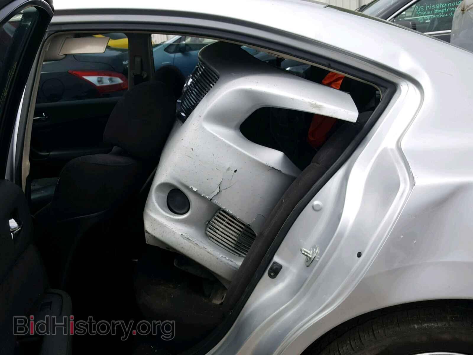 2011 NISSAN MAXIMA - VIN: 1N4AA5AP8BC856616 - Фото 6