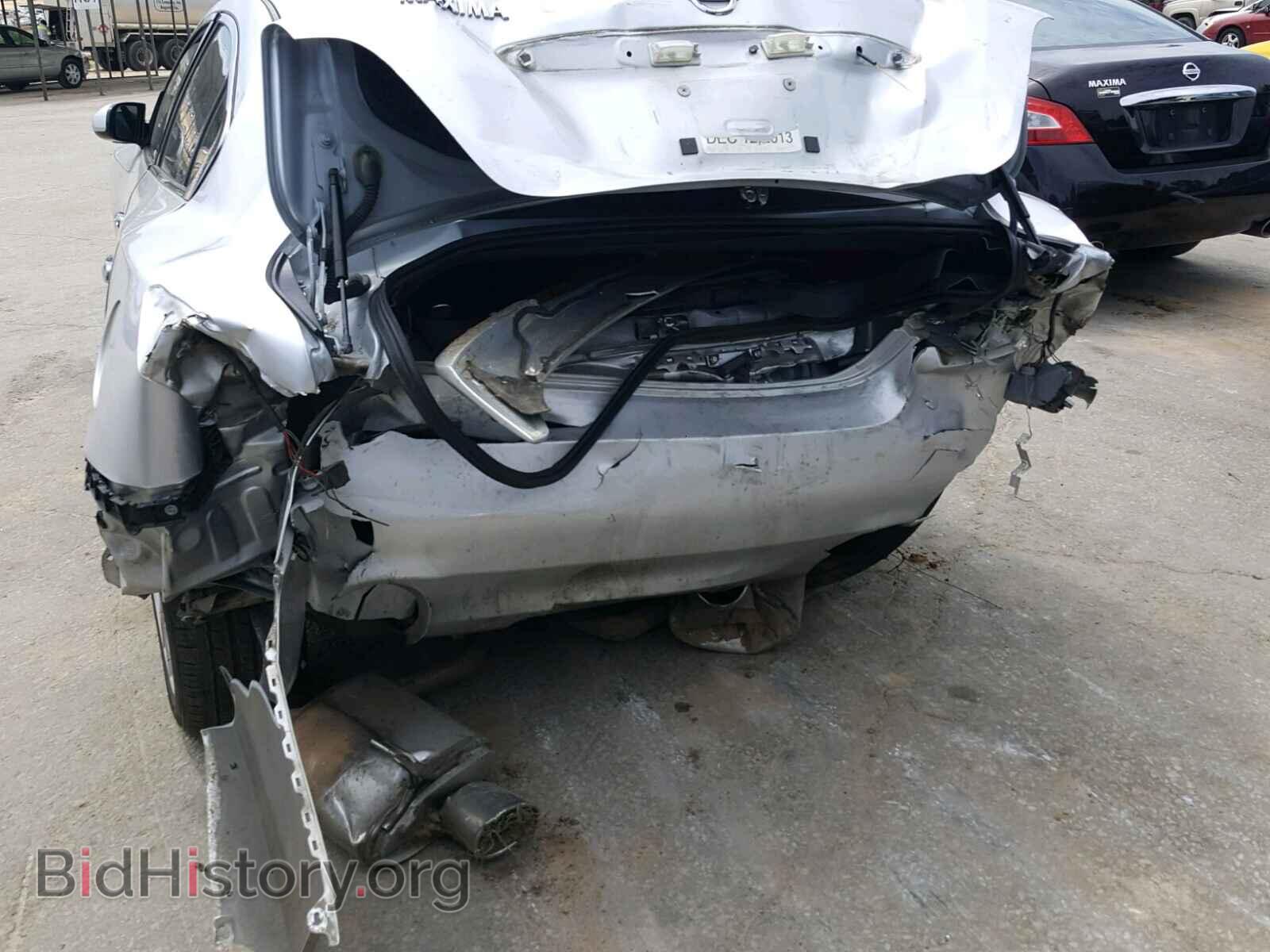 2011 NISSAN MAXIMA - VIN: 1N4AA5AP8BC856616 - Фото 9