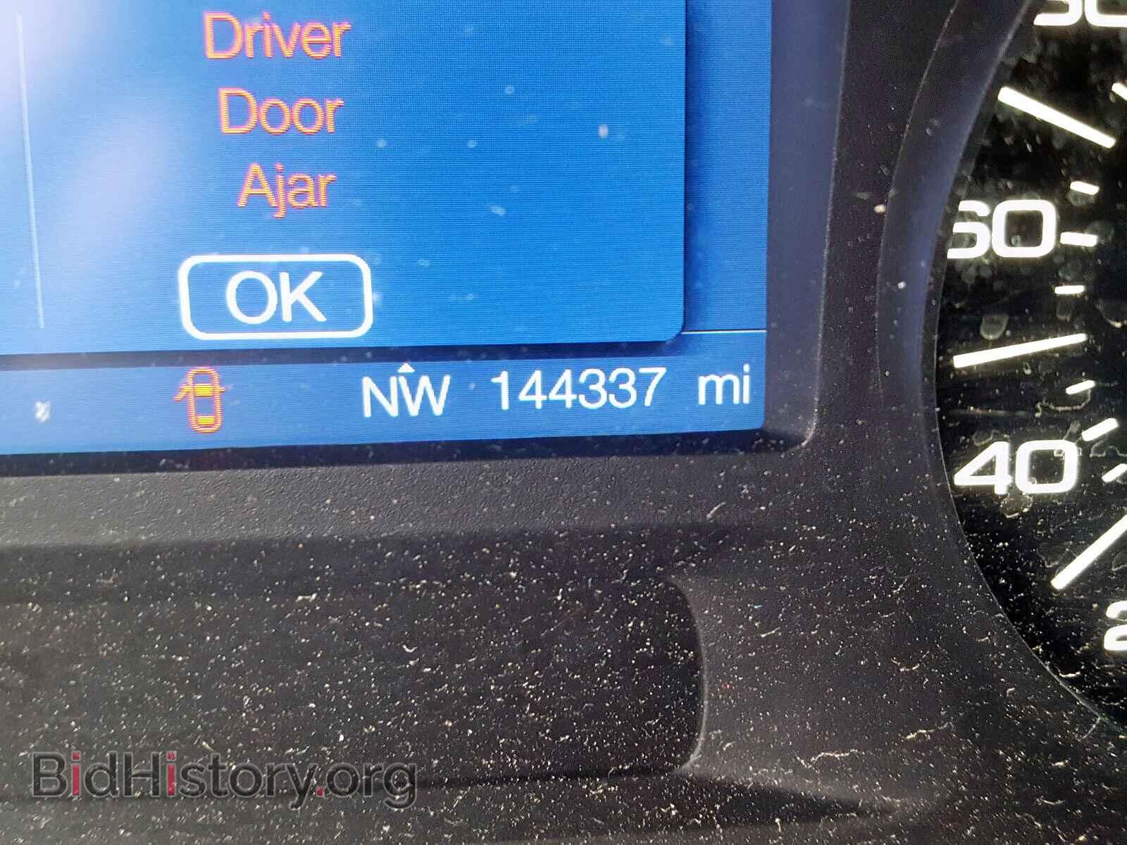 2013 FORD EDGE - VIN: 2FMDK3GC8DBB09772 - Фото 8