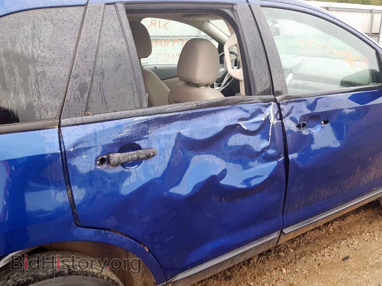 2013 FORD EDGE - VIN: 2FMDK3GC8DBB09772 - Фото 9