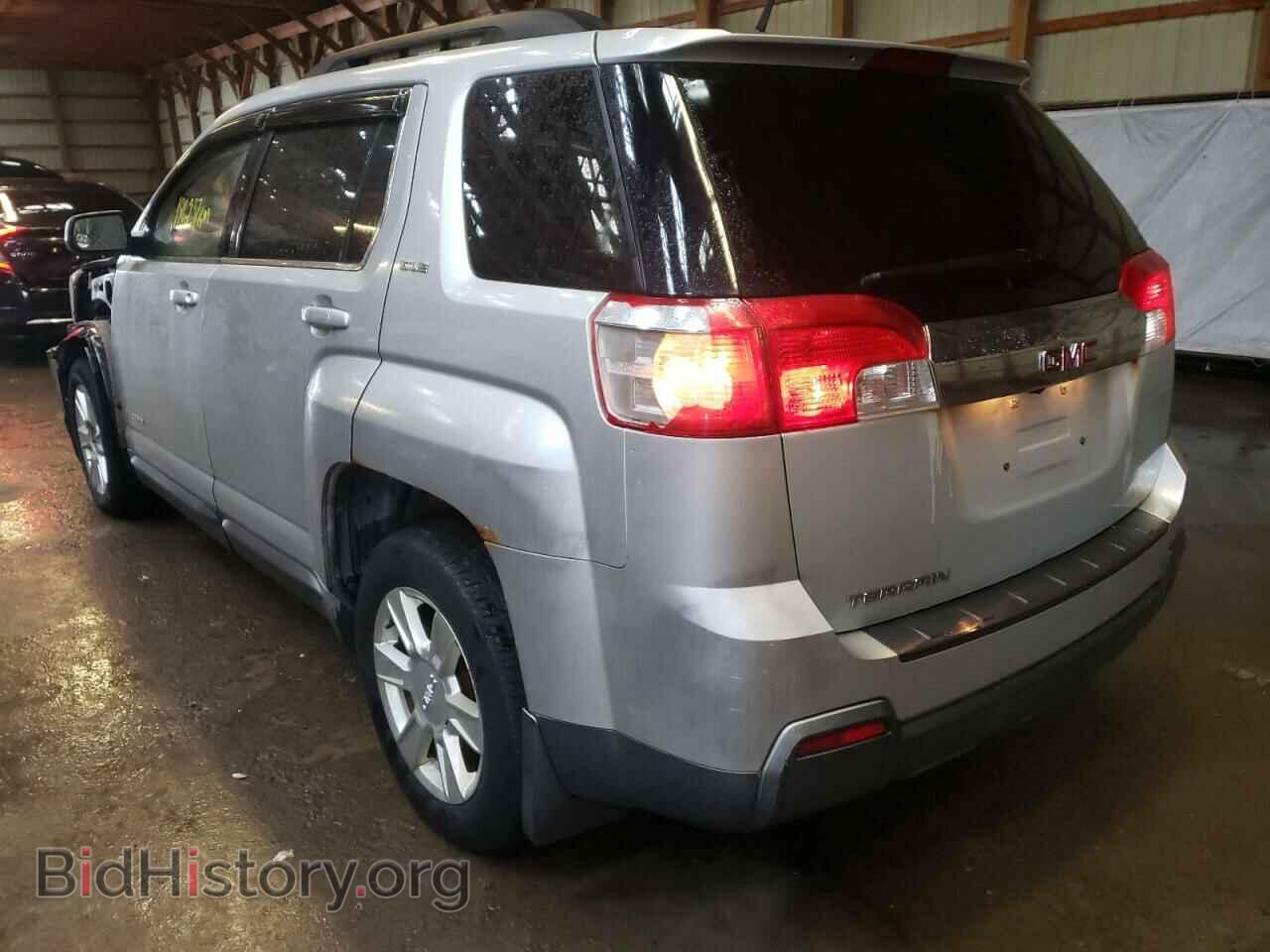 2010 GMC TERRAIN - VIN: 2CTALDEW7A6414664 - Photo 3