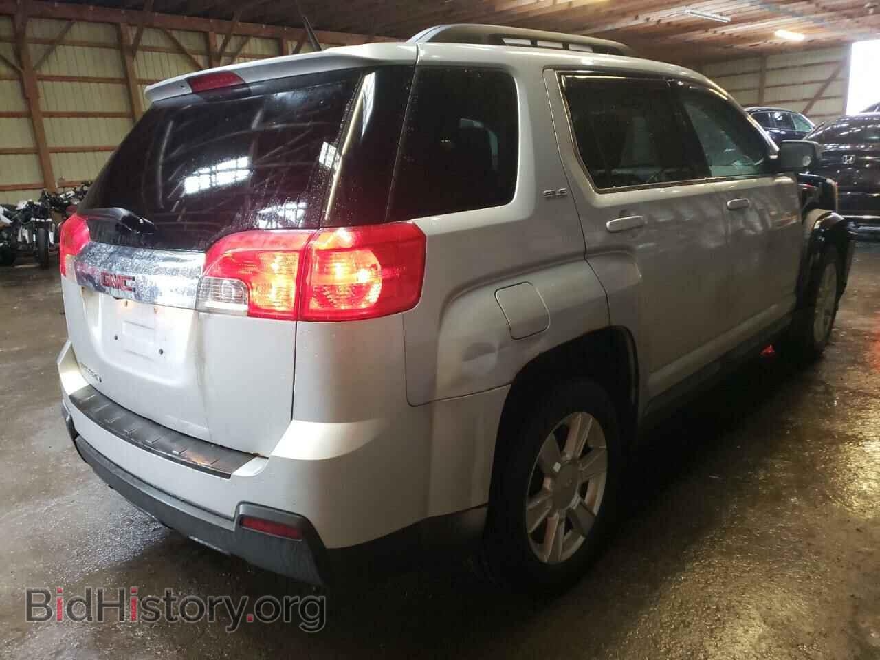 2010 GMC TERRAIN - VIN: 2CTALDEW7A6414664 - Photo 4