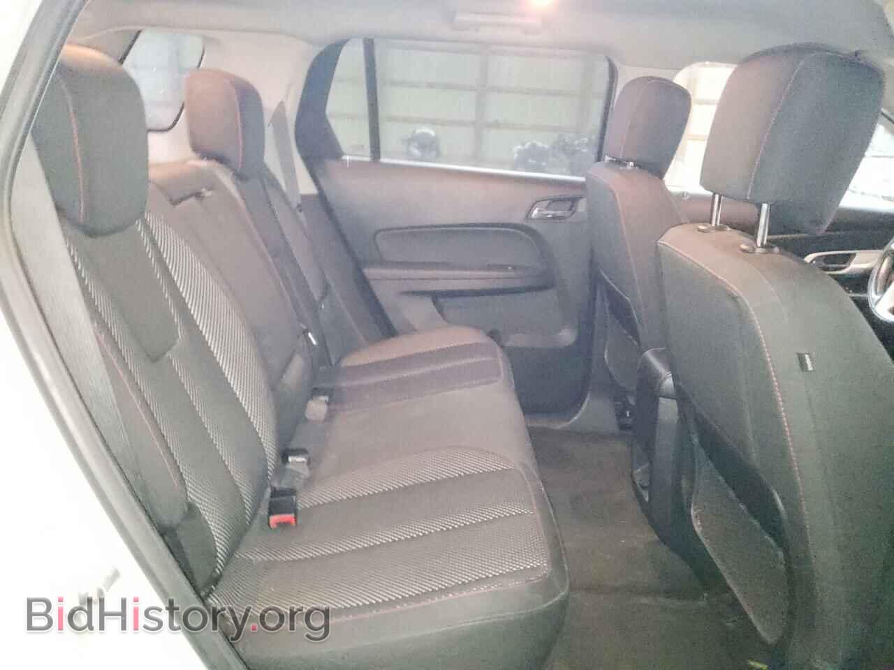 2010 GMC TERRAIN - VIN: 2CTALDEW7A6414664 - Photo 6