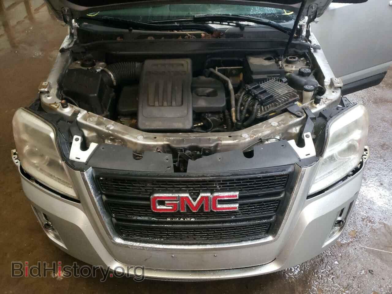 2010 GMC TERRAIN - VIN: 2CTALDEW7A6414664 - Photo 7