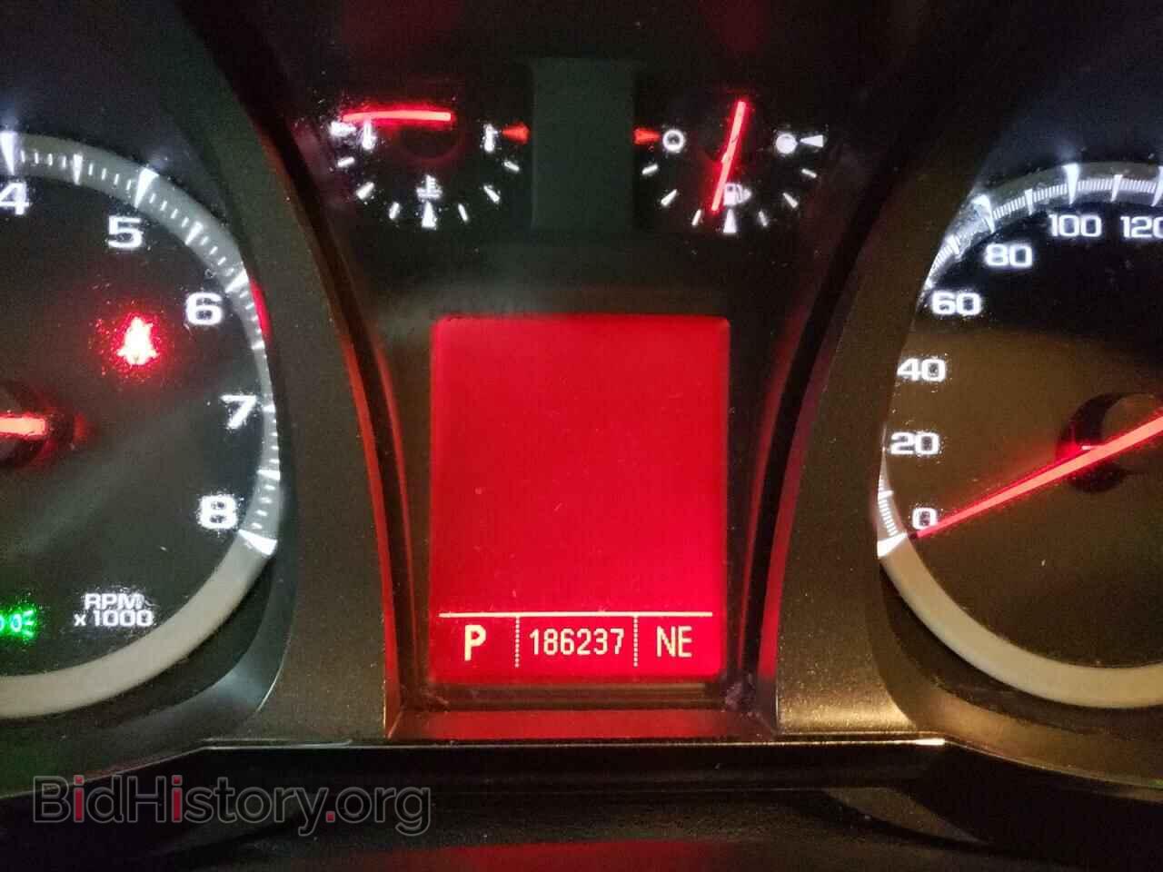 2010 GMC TERRAIN - VIN: 2CTALDEW7A6414664 - Photo 8