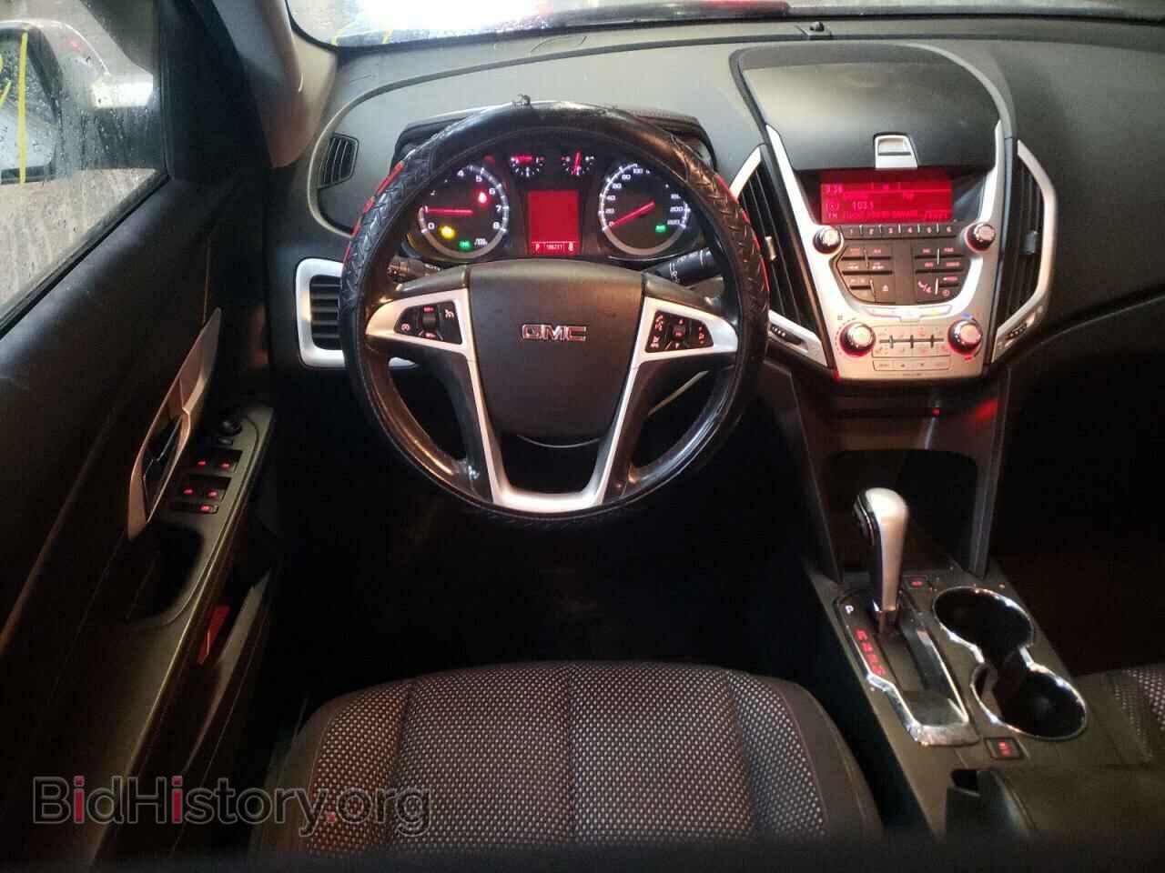 2010 GMC TERRAIN - VIN: 2CTALDEW7A6414664 - Photo 9