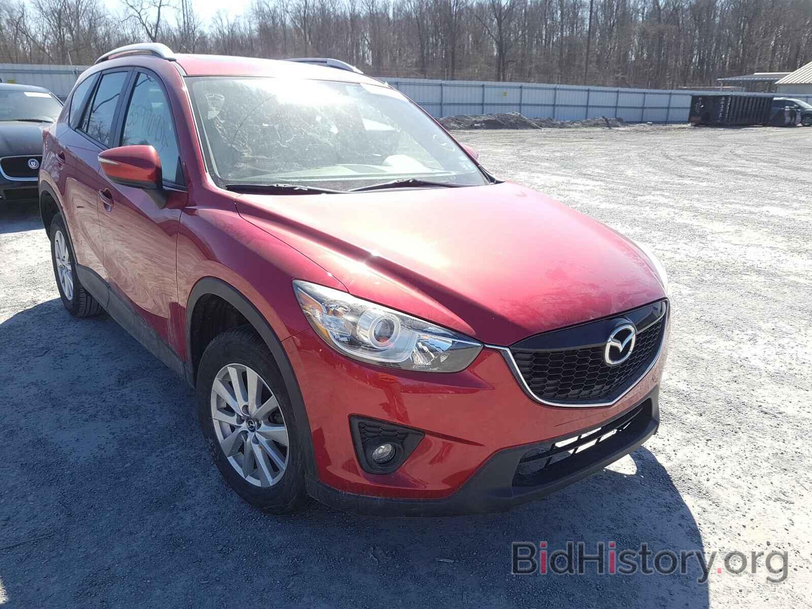 Photo JM3KE4CY0F0532657 - MAZDA CX-5 2015