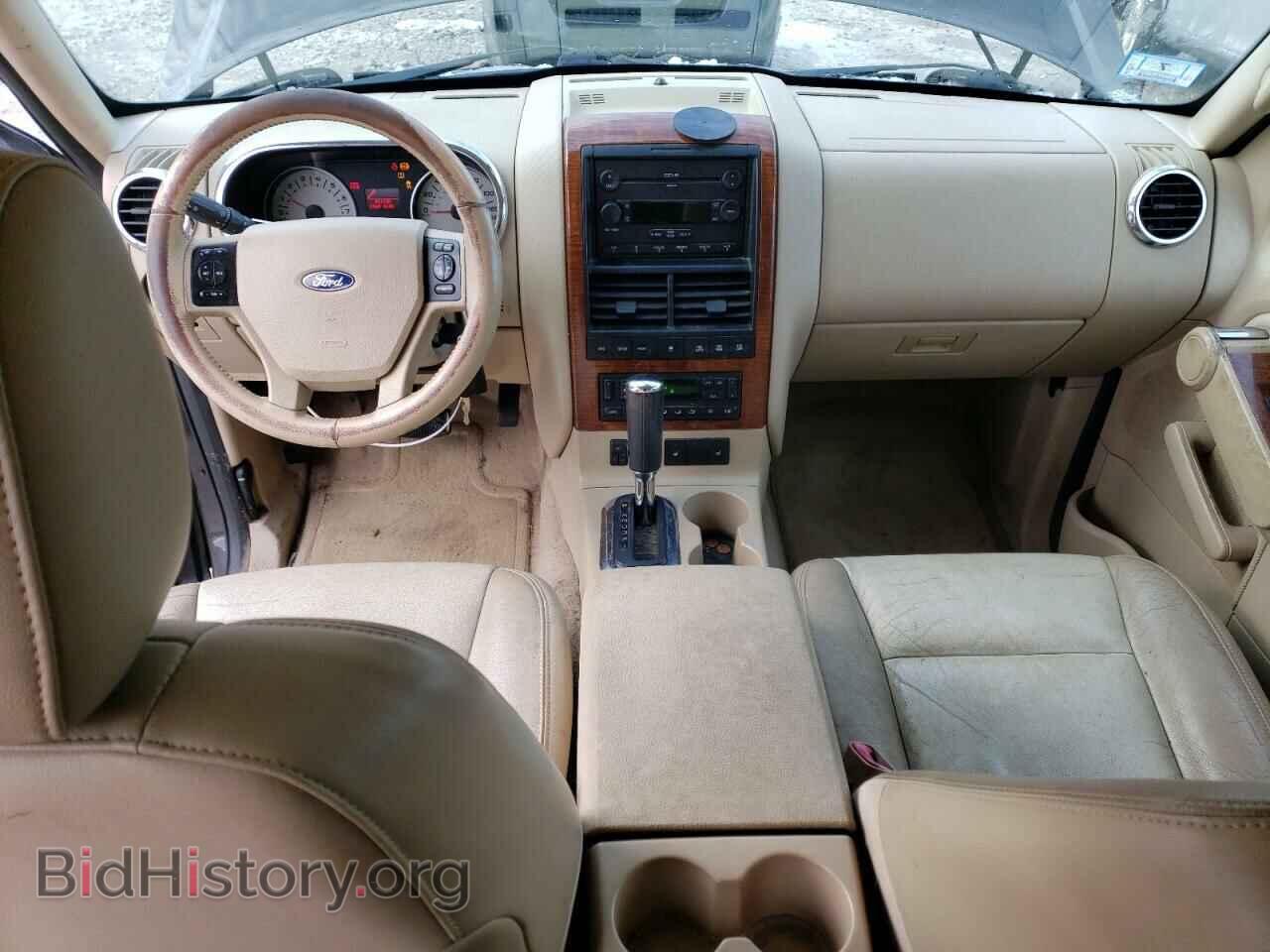 2006 FORD EXPLORER - VIN: 1FMEU74886UB37316 - Фото 8