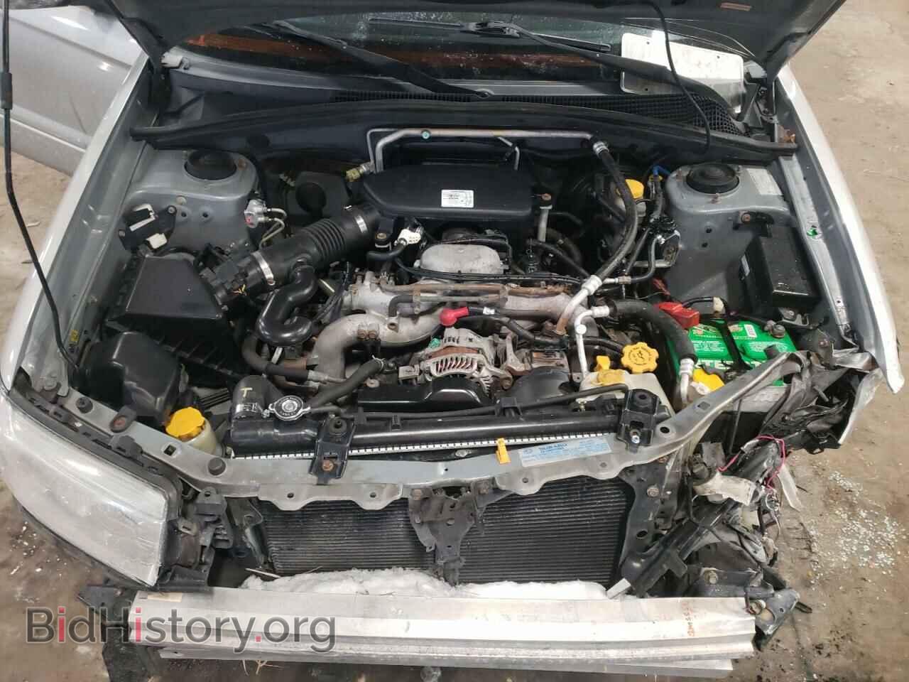 2006 SUBARU FORESTER - VIN: JF1SG65626H714457 - Фото 7