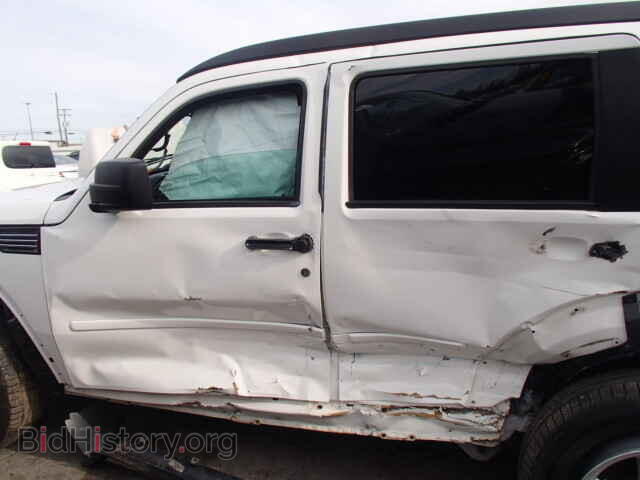 2007 DODGE NITRO - VIN: 1D8GT58KX7W532468 - Фото 9