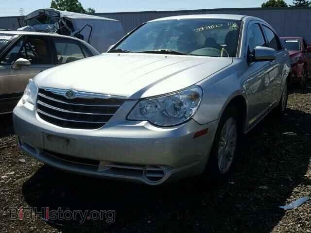 2008 CHRYSLER SEBRING - VIN: 1C3LC56K88N255251 - Фото 2