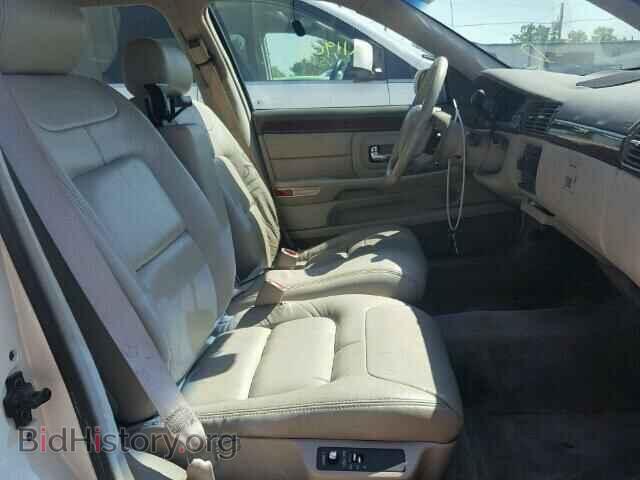 1999 CADILLAC DEVILLE - VIN: 1G6KD54Y3XU764621 - Фото 5
