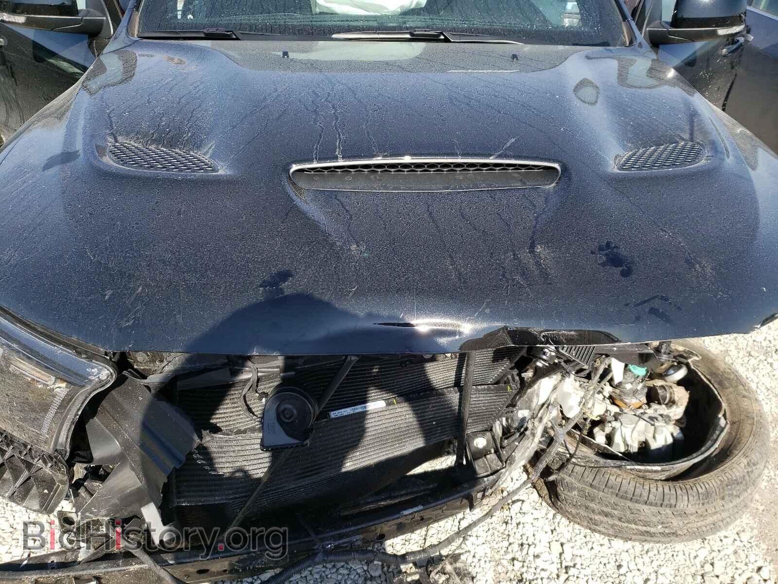 2020 DODGE DURANGO - VIN: 1C4RDJDG9LC413191 - Фото 7