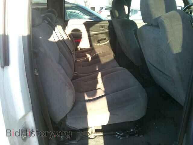 2007 CHEVROLET SILVERADO - VIN: 1GCHC23D07F192502 - Photo 6