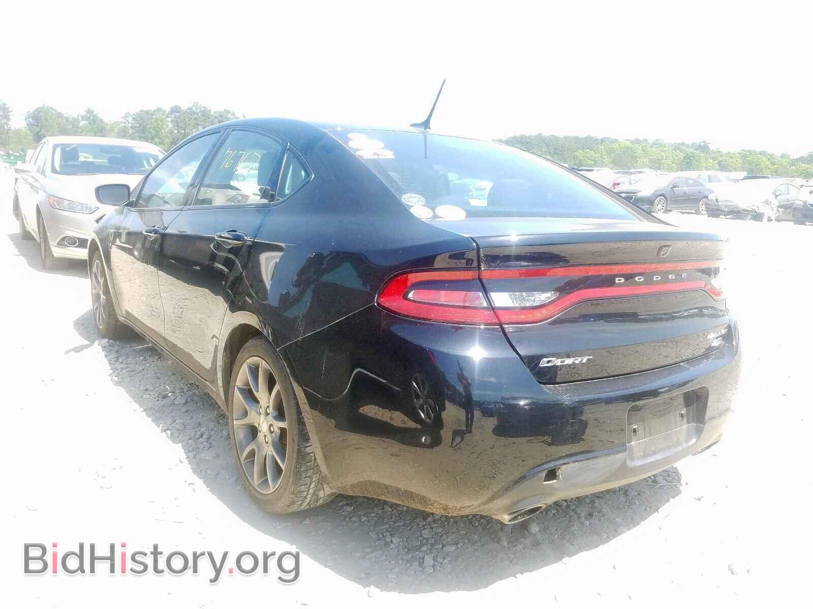 2014 DODGE DART - VIN: 1C3CDFBB2ED673315 - Photo 3
