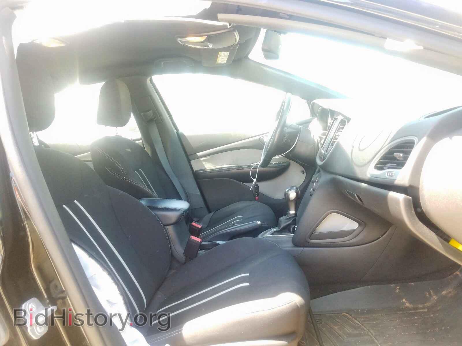 2014 DODGE DART - VIN: 1C3CDFBB2ED673315 - Photo 5