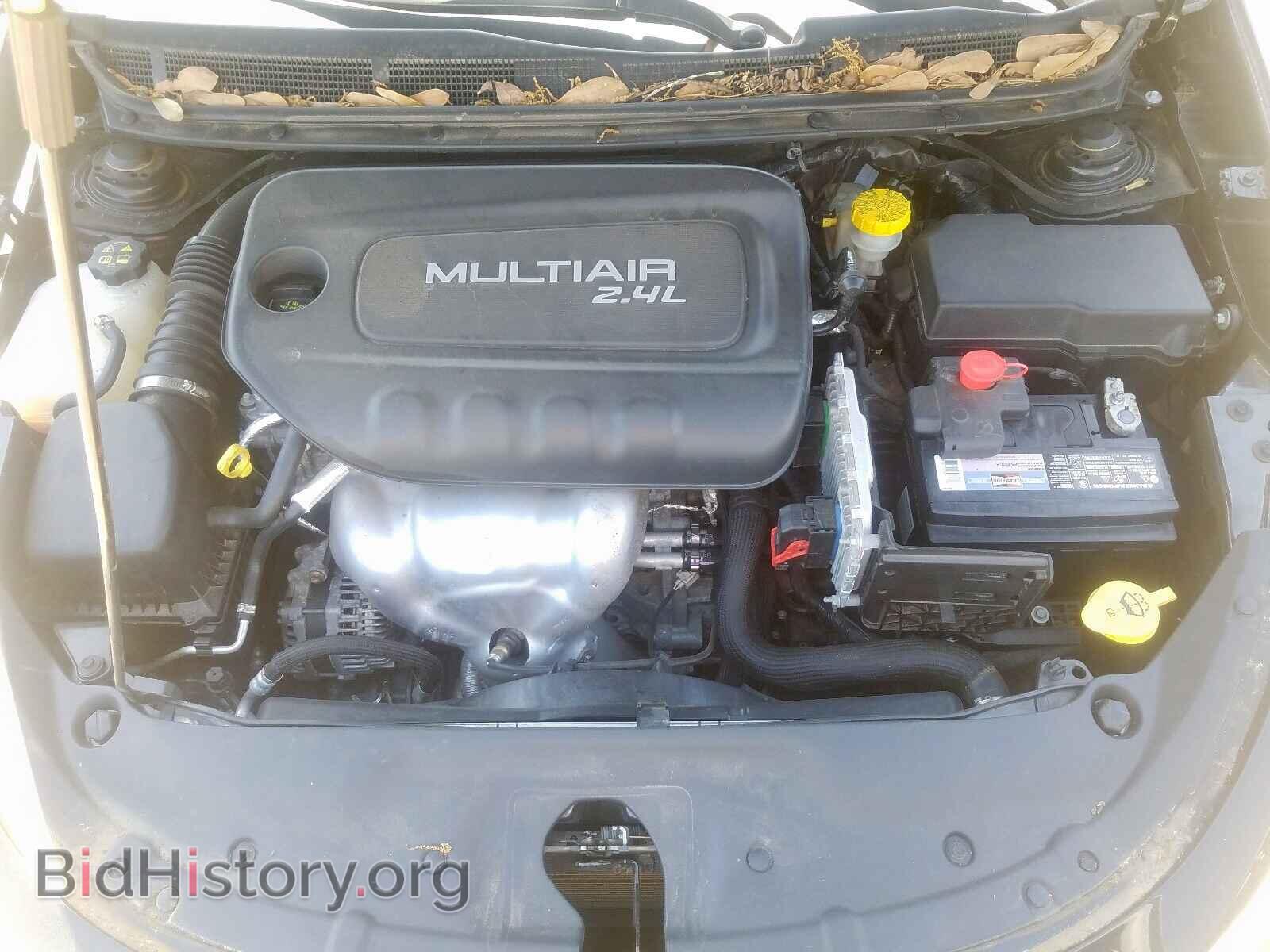 2014 DODGE DART - VIN: 1C3CDFBB2ED673315 - Photo 7