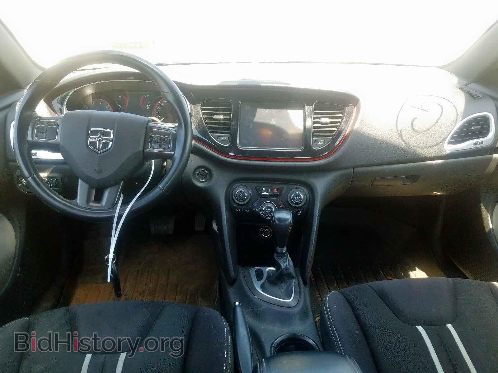 2014 DODGE DART - VIN: 1C3CDFBB2ED673315 - Photo 9