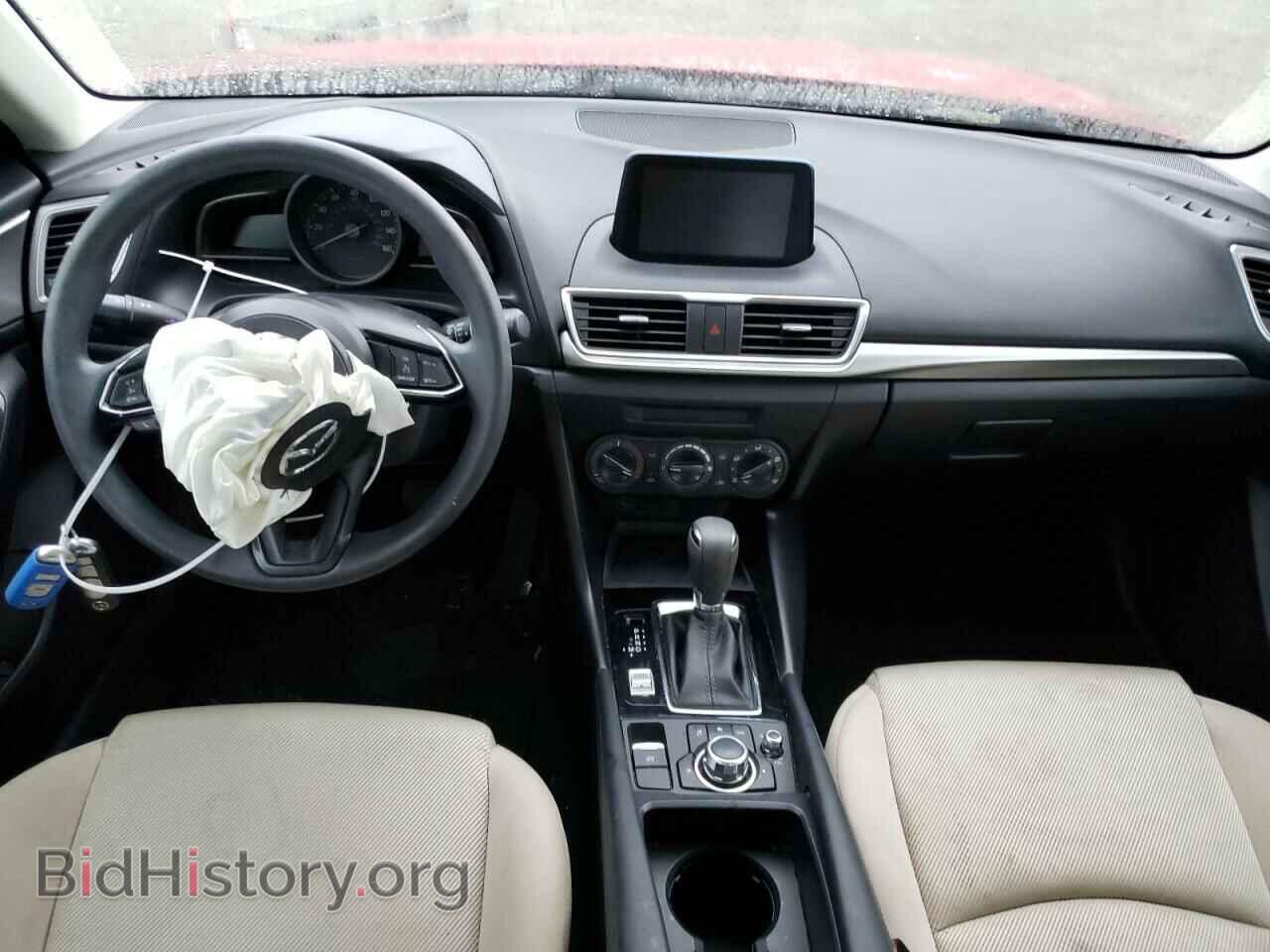 2017 MAZDA 3 - VIN: 3MZBN1U74HM114094 - Фото 8