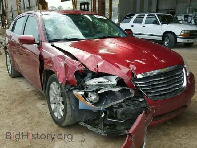 Фотография 1C3CCBBBXDN765762 - CHRYSLER 200 2013