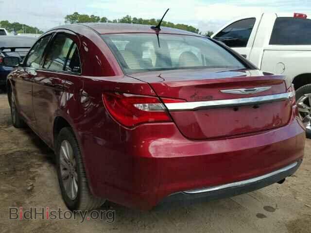 2013 CHRYSLER 200 - VIN: 1C3CCBBBXDN765762 - Фото 3