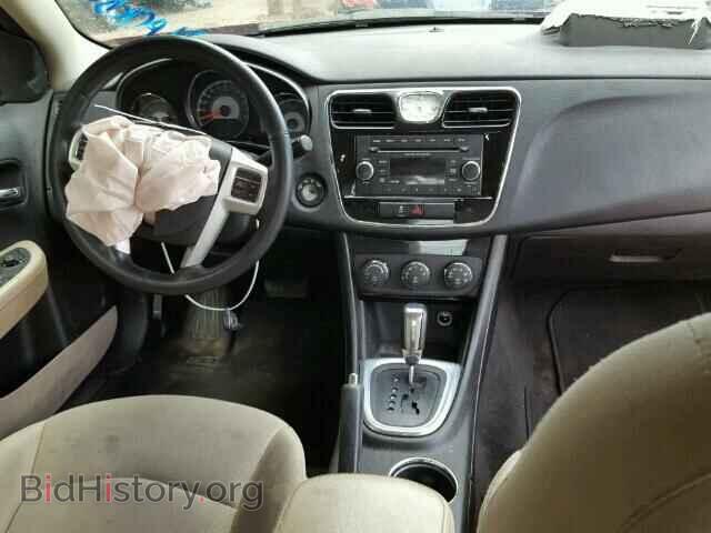 2013 CHRYSLER 200 - VIN: 1C3CCBBBXDN765762 - Фото 9