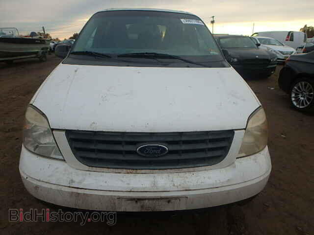 2004 FORD FREESTAR - VIN: 2FMDA57624BA67253 - Photo 9