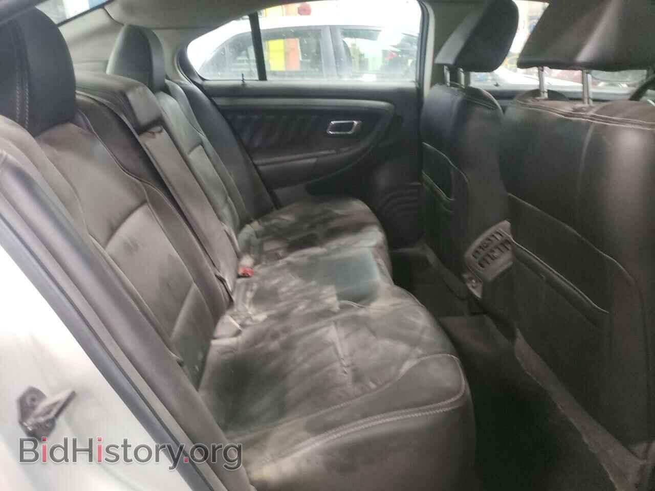 2011 FORD TAURUS - VIN: 1FAHP2EW2BG181206 - Photo 6