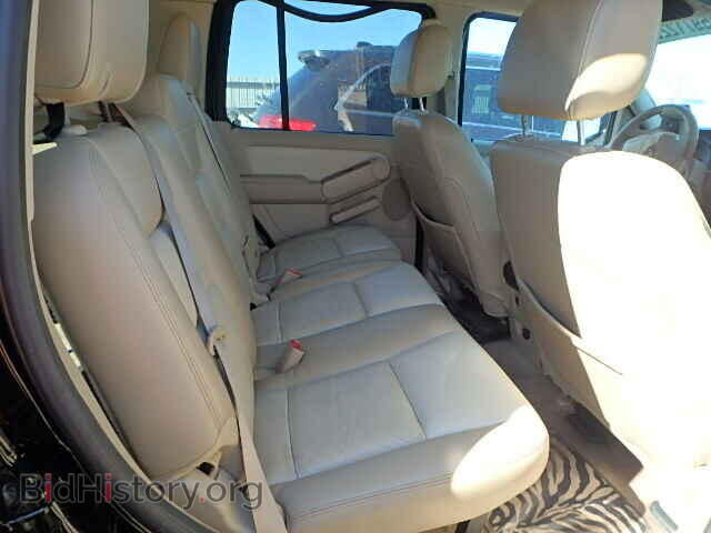 2006 FORD EXPLORER - VIN: 1FMEU64E26UB38879 - Фото 6