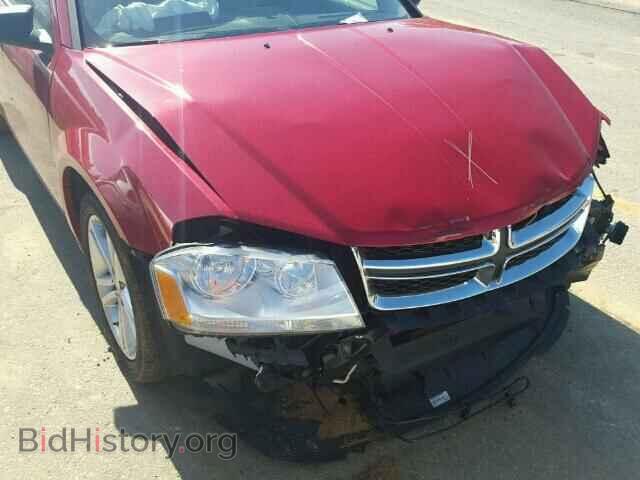 2012 DODGE AVENGER - VIN: 1C3CDZAGXCN254344 - Photo 10
