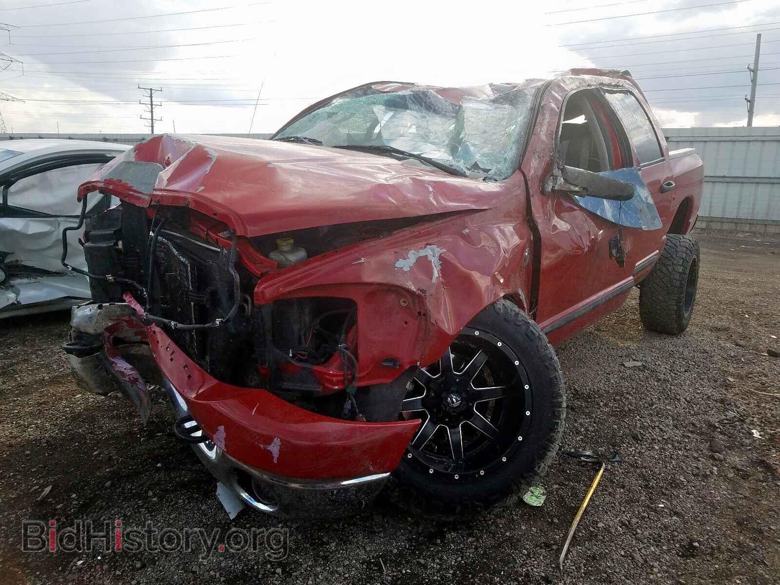 2006 DODGE RAM 2500 - VIN: 3D7KS28C16G103225 - Фото 2