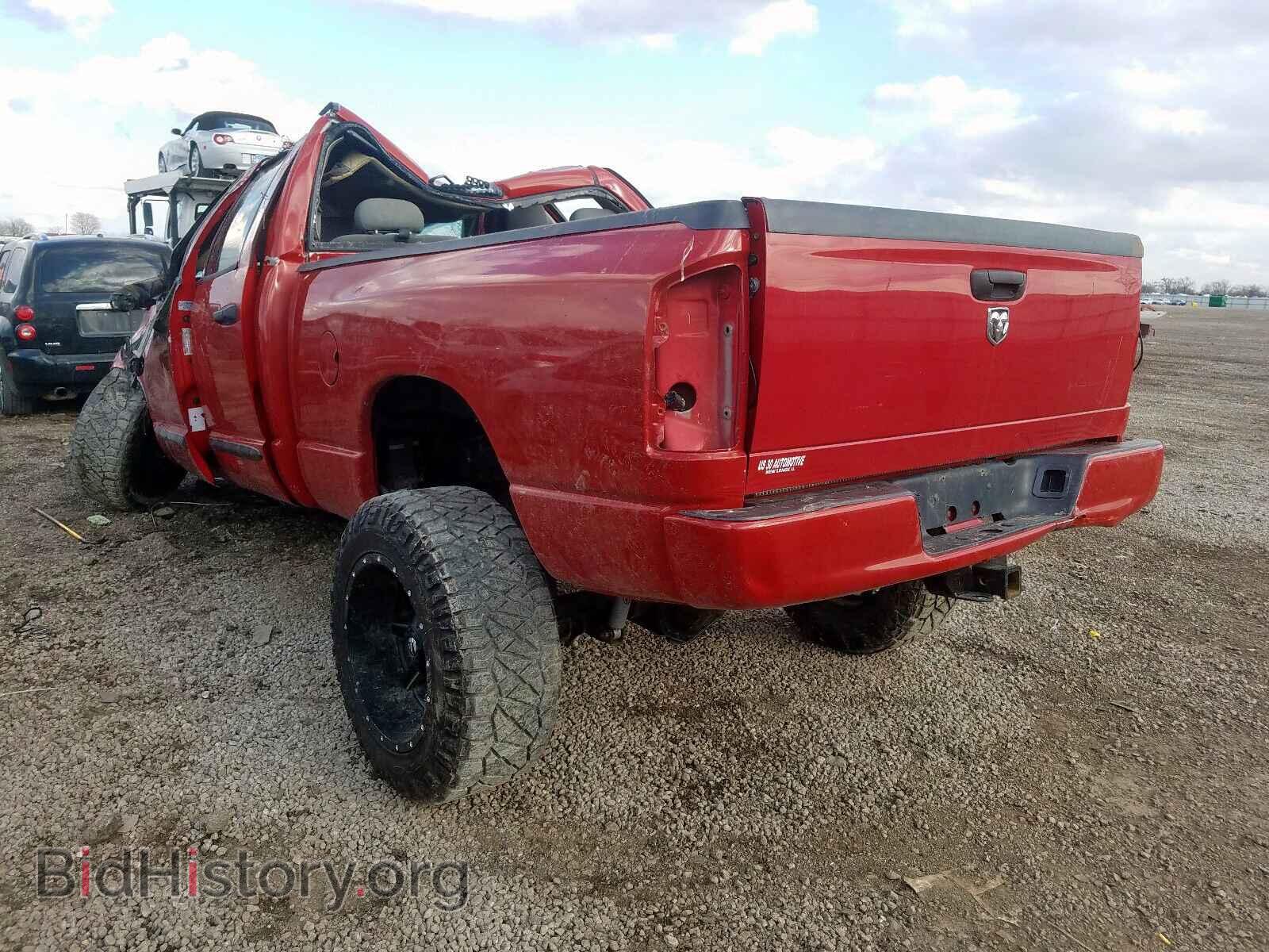 2006 DODGE RAM 2500 - VIN: 3D7KS28C16G103225 - Фото 3