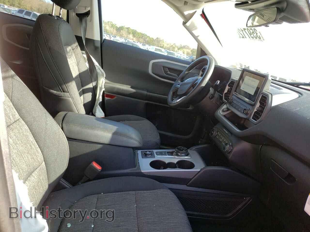 2021 FORD BRONCO - VIN: 3FMCR9B67MRB00560 - Фото 5