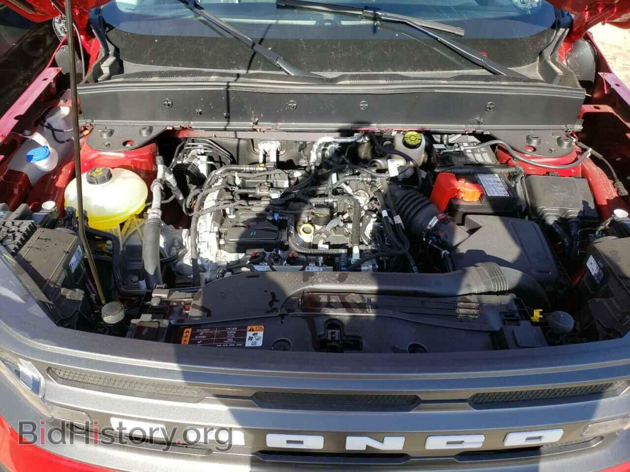 2021 FORD BRONCO - VIN: 3FMCR9B67MRB00560 - Фото 7