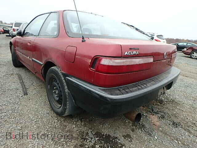 1991 ACURA INTEGRA - VIN: JH4DA9353MS006328 - Фото 3