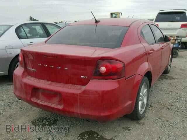 2012 DODGE AVENGER - VIN: 1C3CDZCBXCN192915 - Фото 4