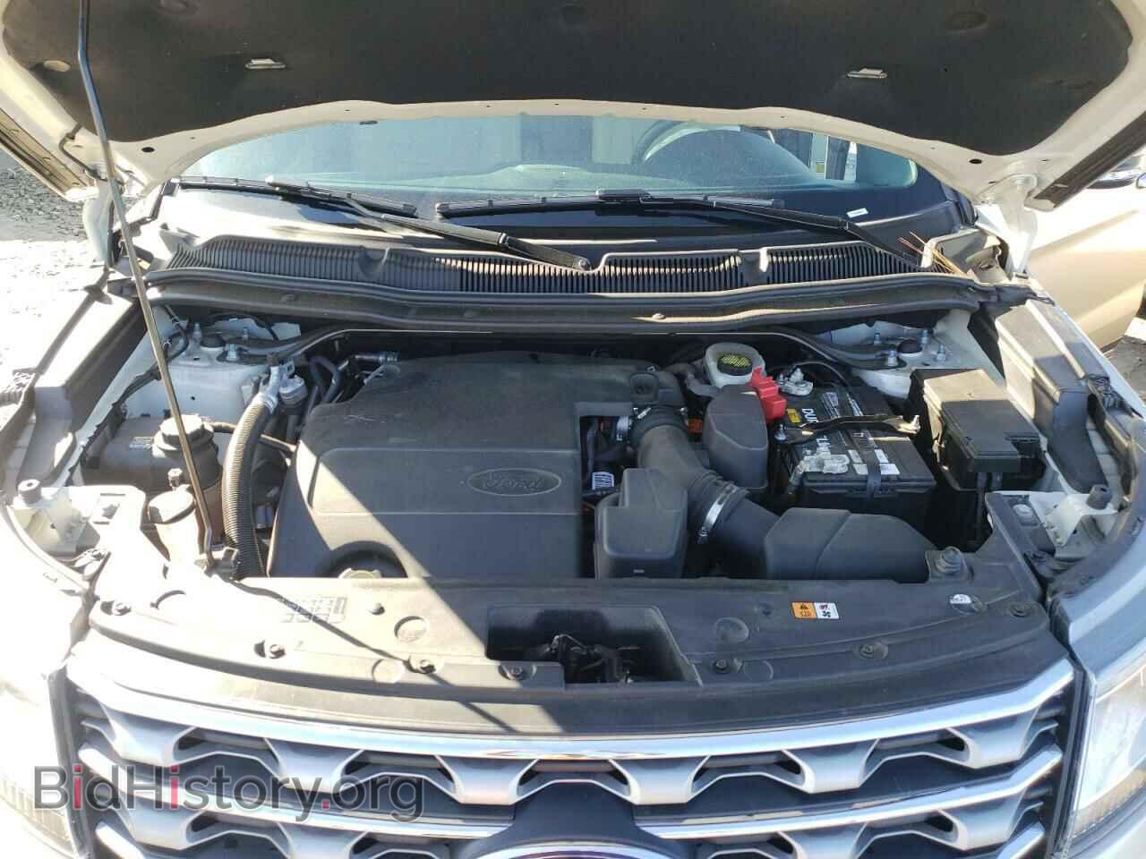 2017 FORD EXPLORER - VIN: 1FM5K7F8XHGD77553 - Фото 12
