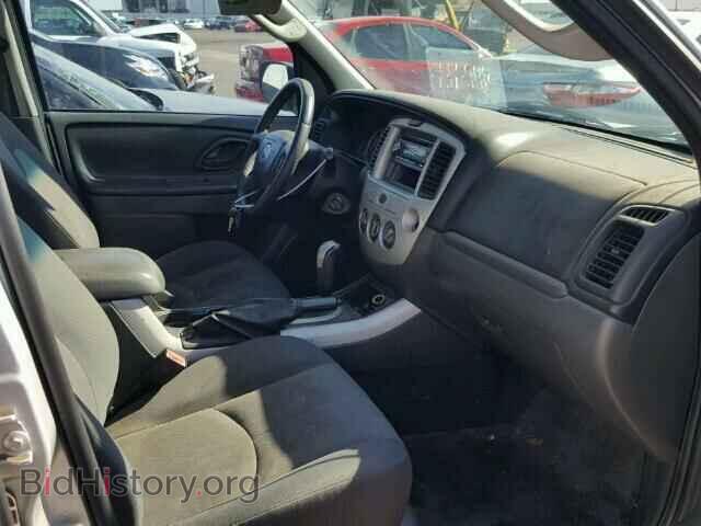 2006 MAZDA TRIBUTE - VIN: 4F2YZ02Z16KM31870 - Фото 5