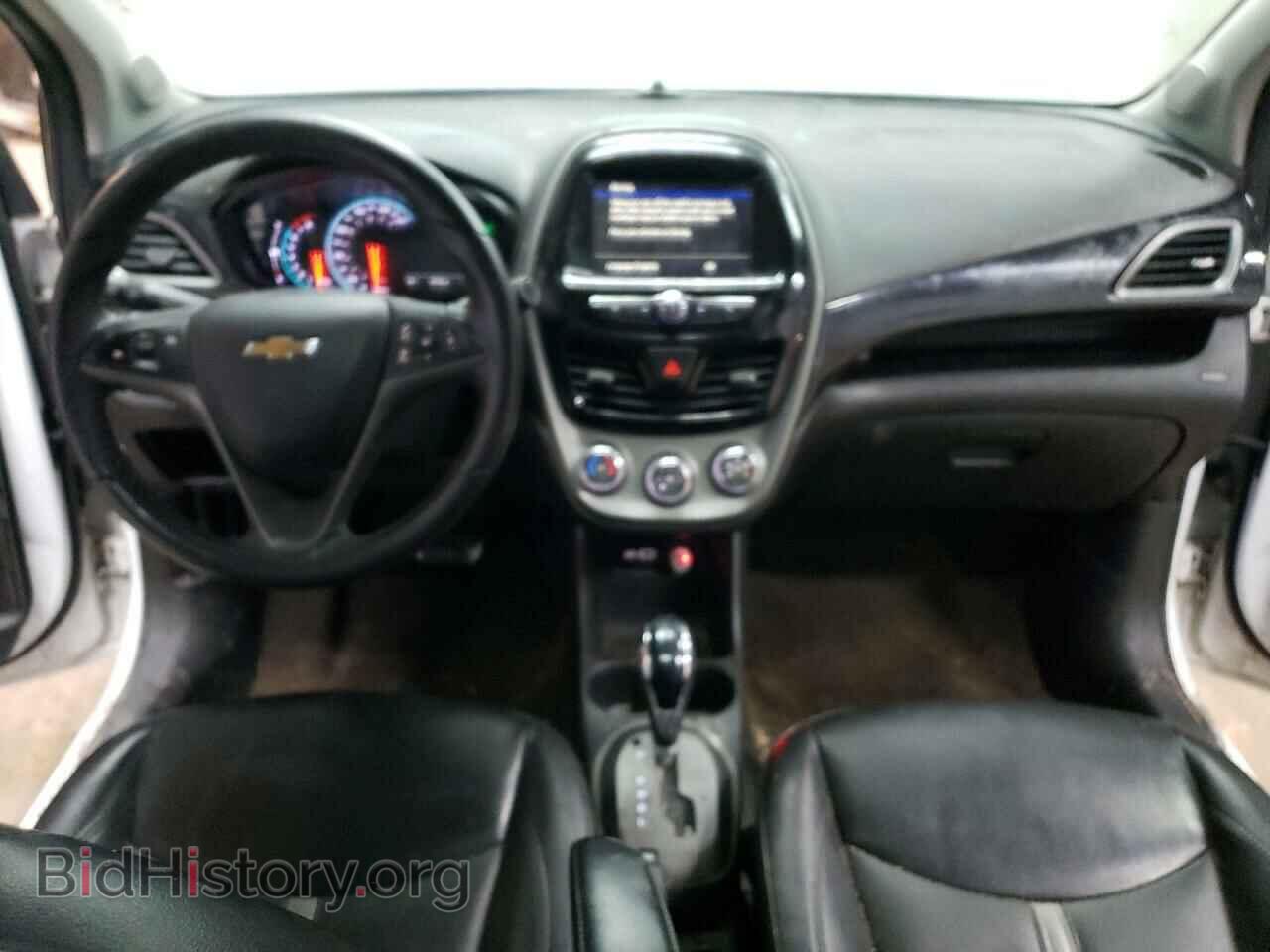 2021 CHEVROLET SPARK - VIN: KL8CF6SA7MC716721 - Фото 8