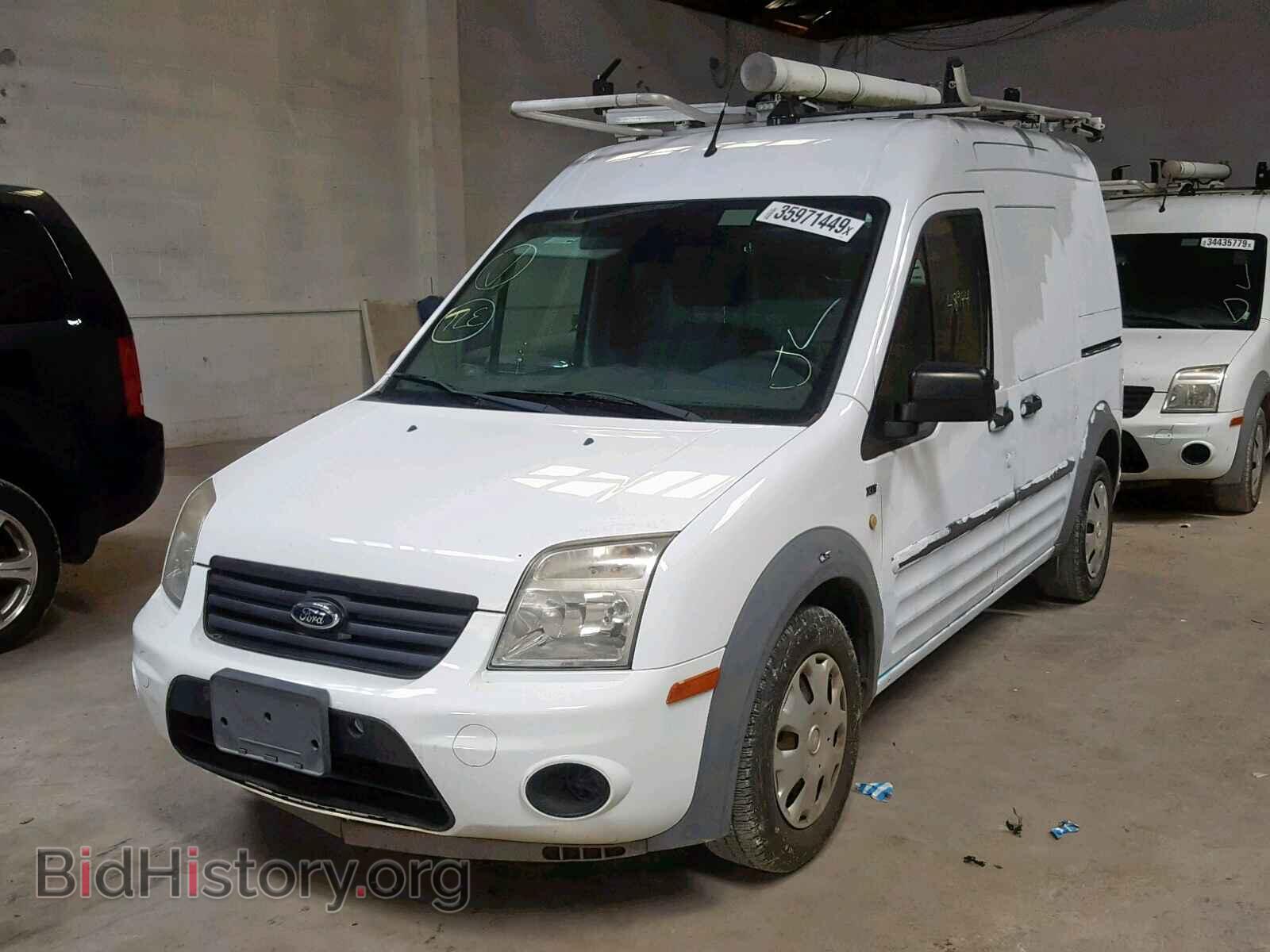 2013 FORD TRANSIT CO - VIN: NM0LS7BN3DT135256 - Фото 2