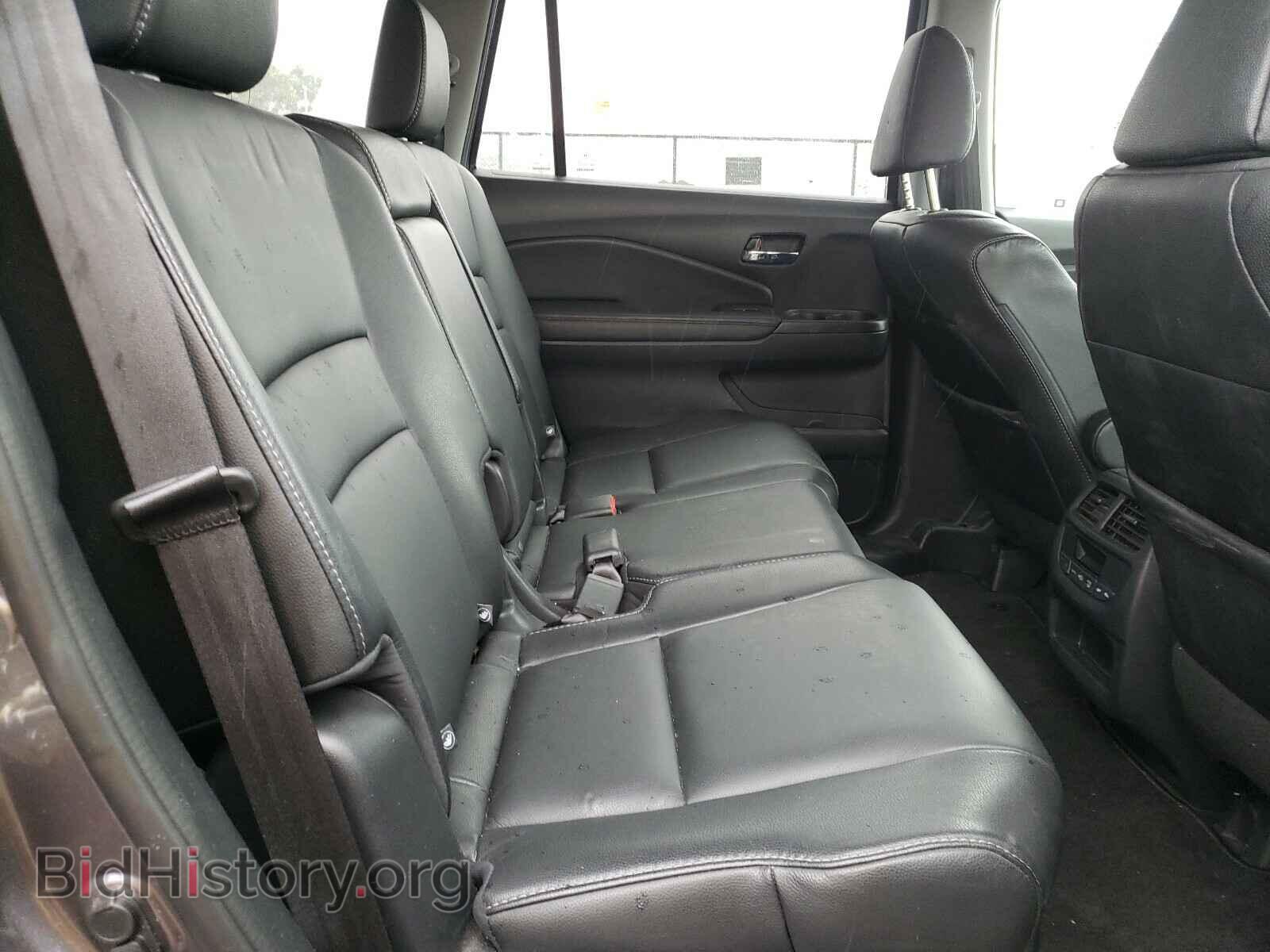 2017 HONDA PILOT - VIN: 5FNYF5H77HB007735 - Фото 6
