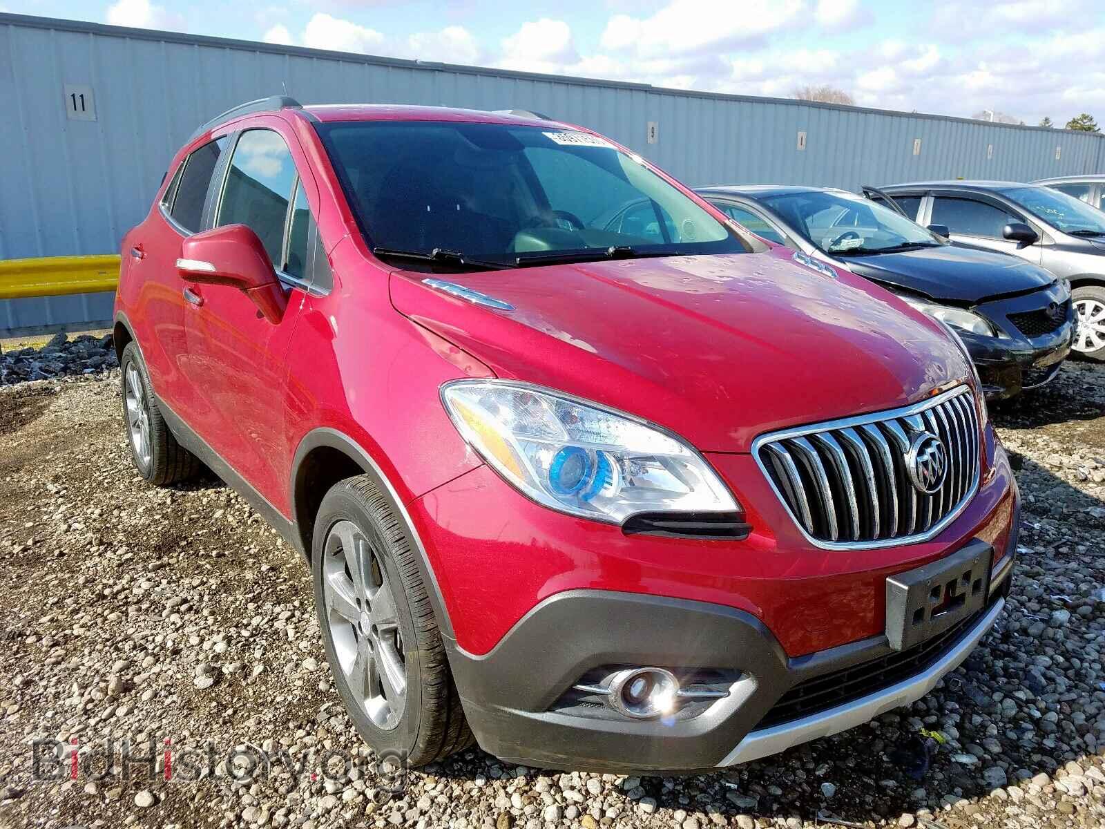 Photo KL4CJBSB8EB753348 - BUICK ENCORE CON 2014