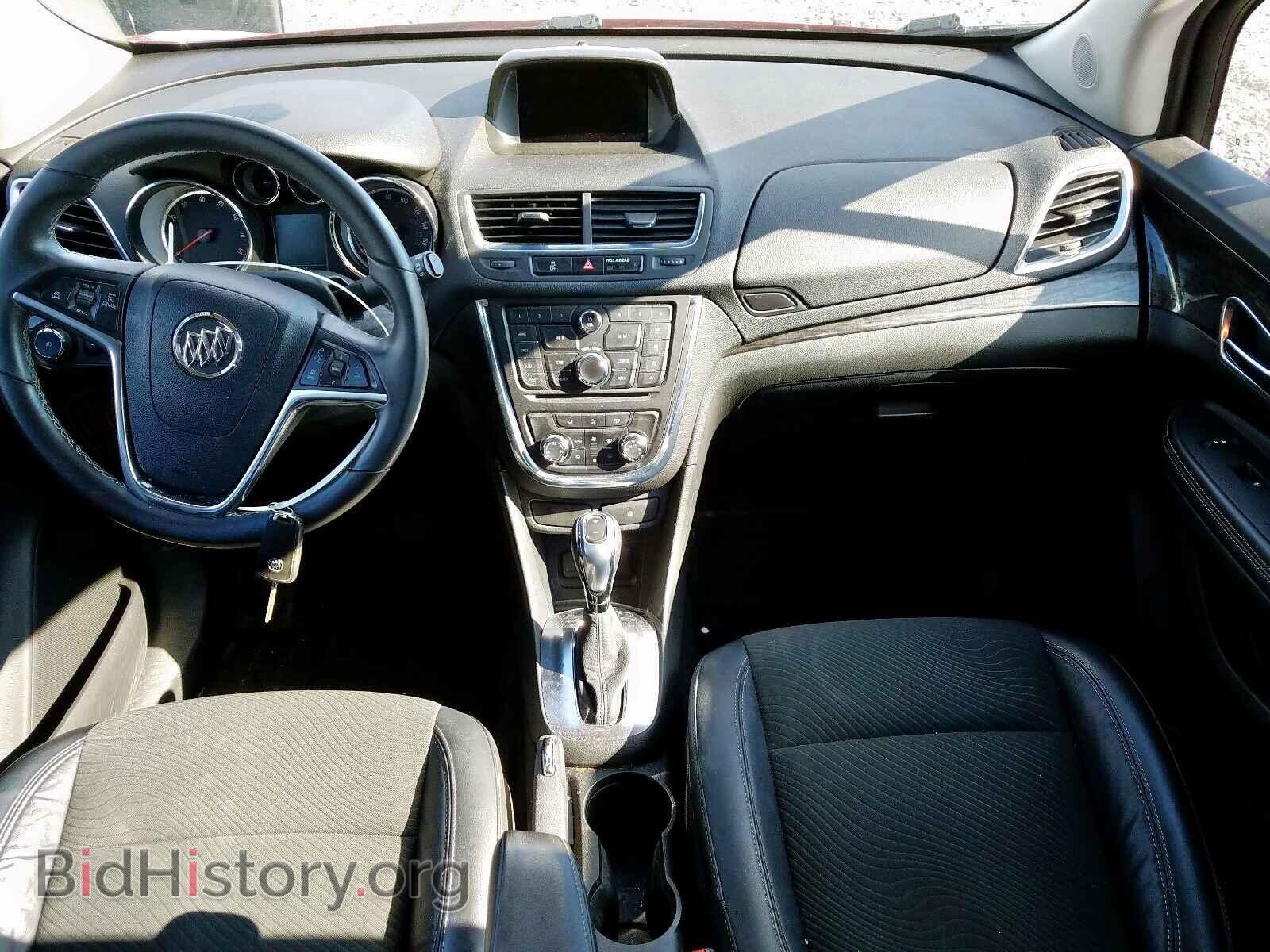 2014 BUICK ENCORE CON - VIN: KL4CJBSB8EB753348 - Photo 9