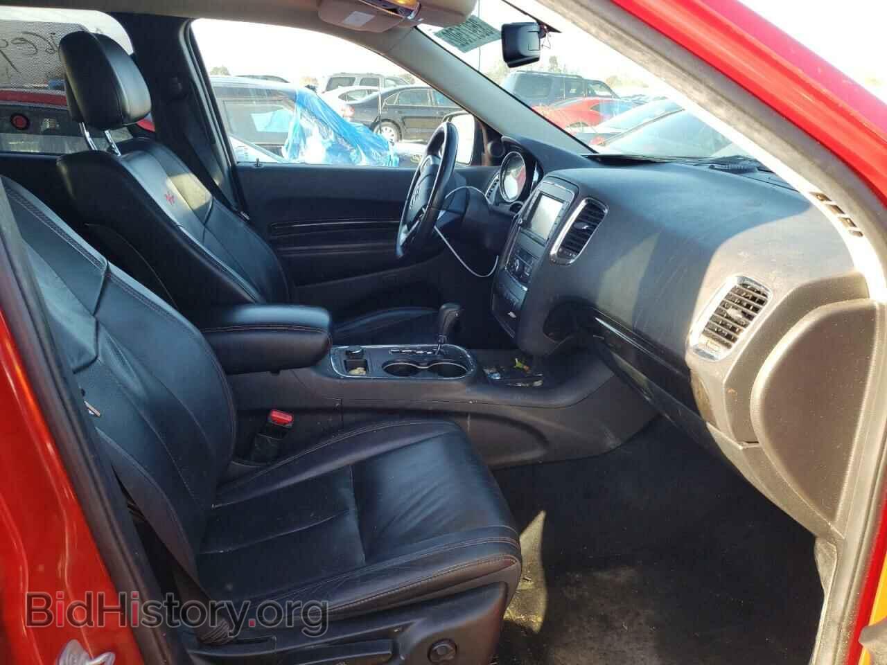 2013 DODGE DURANGO - VIN: 1C4SDJCT0DC668992 - Photo 5