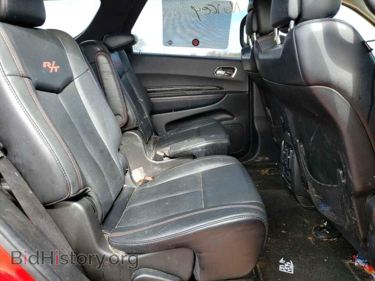 2013 DODGE DURANGO - VIN: 1C4SDJCT0DC668992 - Photo 6
