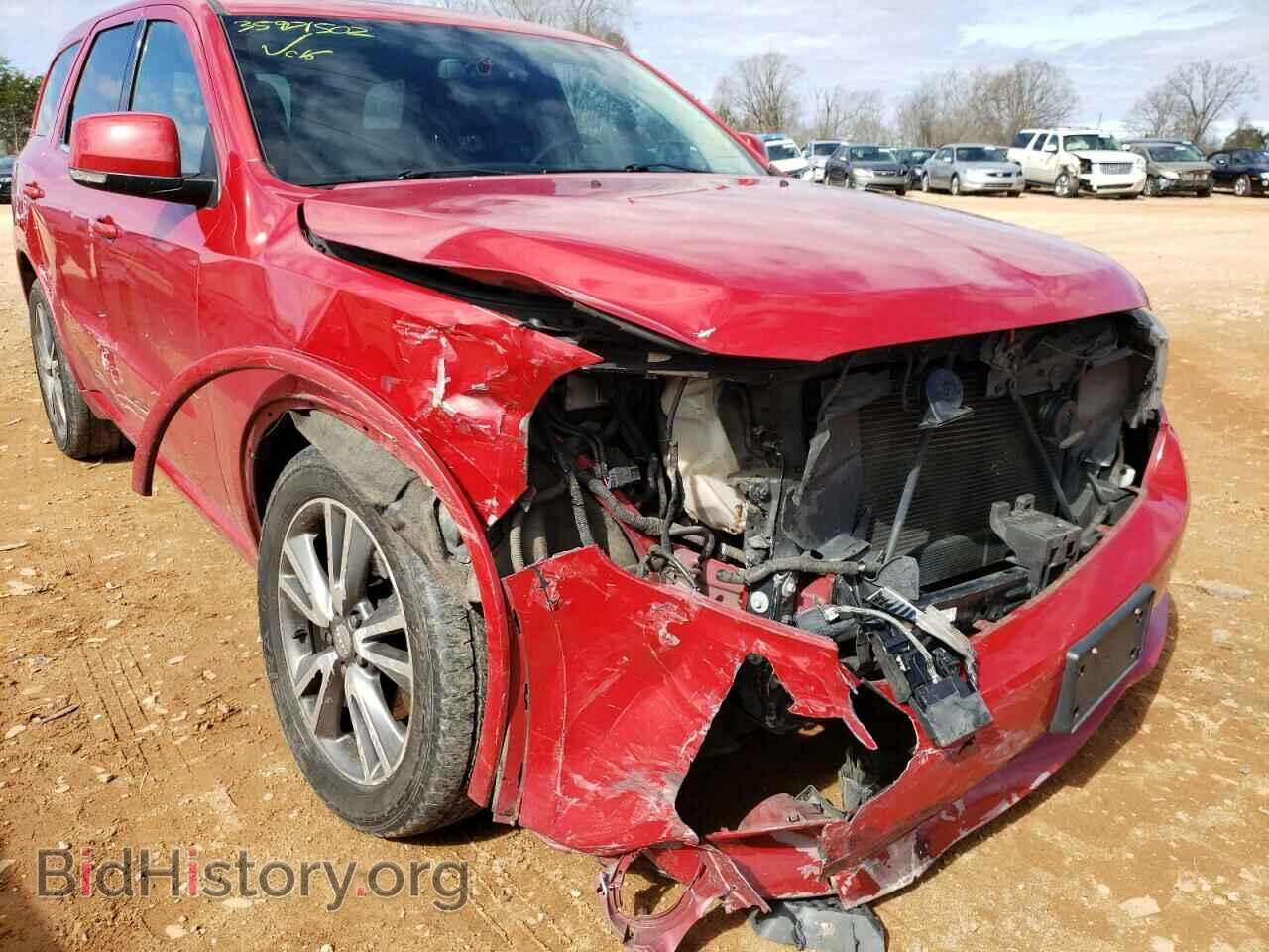 2013 DODGE DURANGO - VIN: 1C4SDJCT0DC668992 - Photo 9